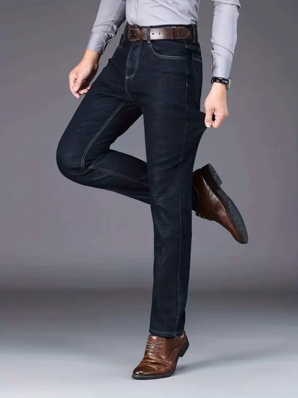 Slim Fit Stretchable Jeans