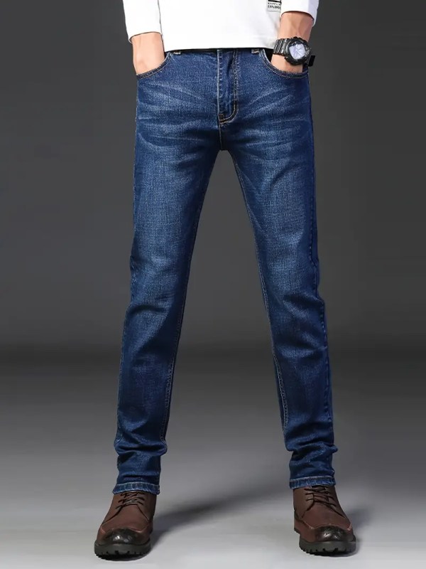 Slim Casual Jeans