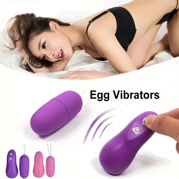Bullet Egg Vibrator for Women