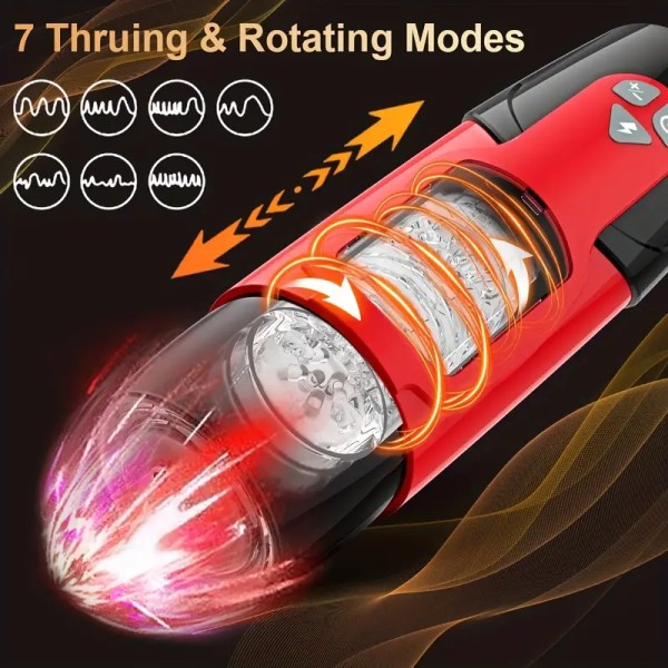 Automatic Male Masturbation Cup