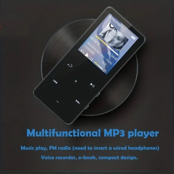 MP3/MP4 Player