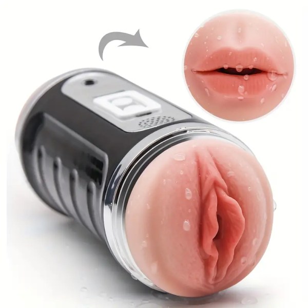Ultimate Realistic Masturbator