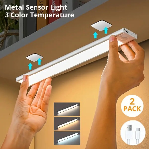Motion Sensor Lights-2 Pcs