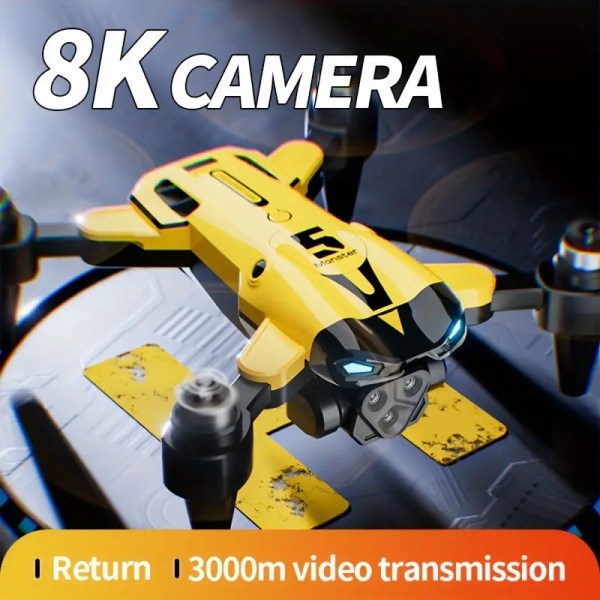 4K Camera Light Foldable Drone