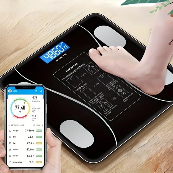 Weight Measurement Scale